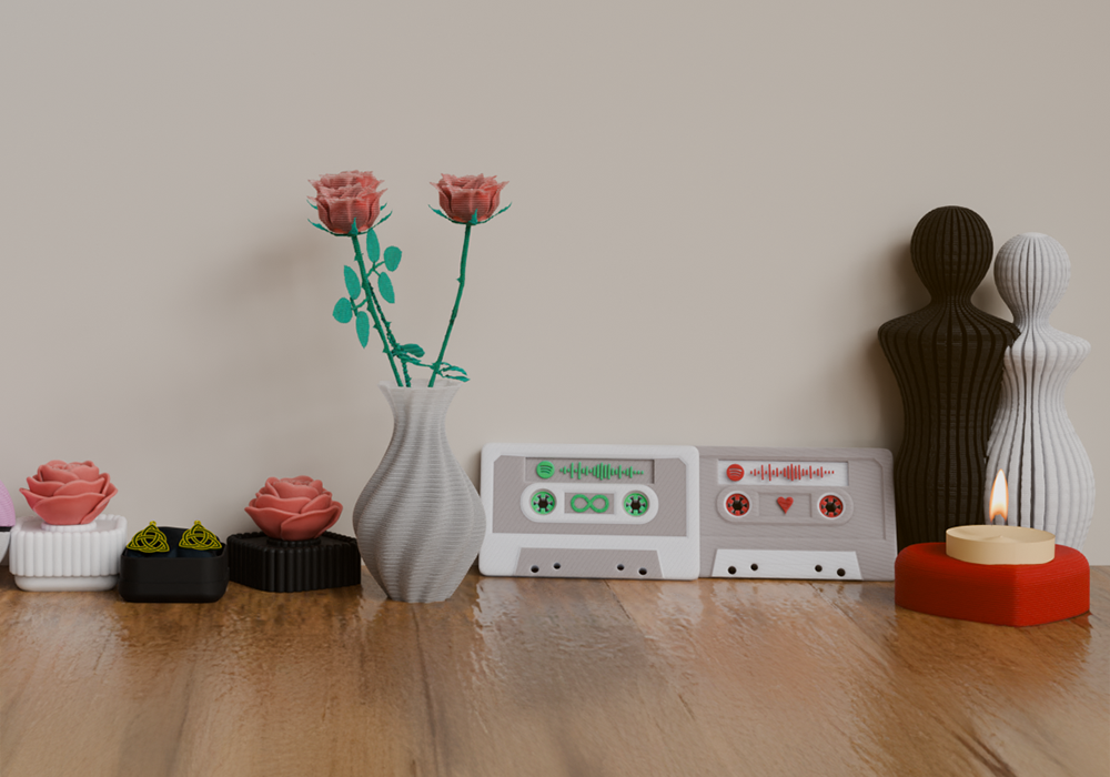 Merchandising 3D
