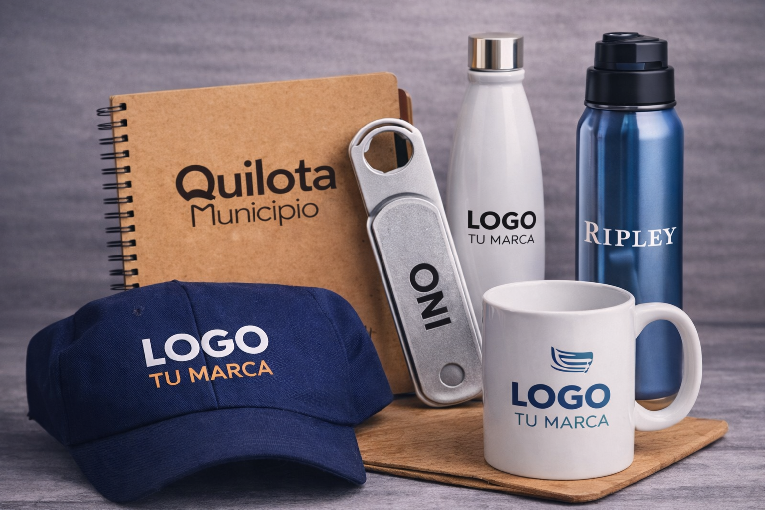 Regalos y Kits Corporativos