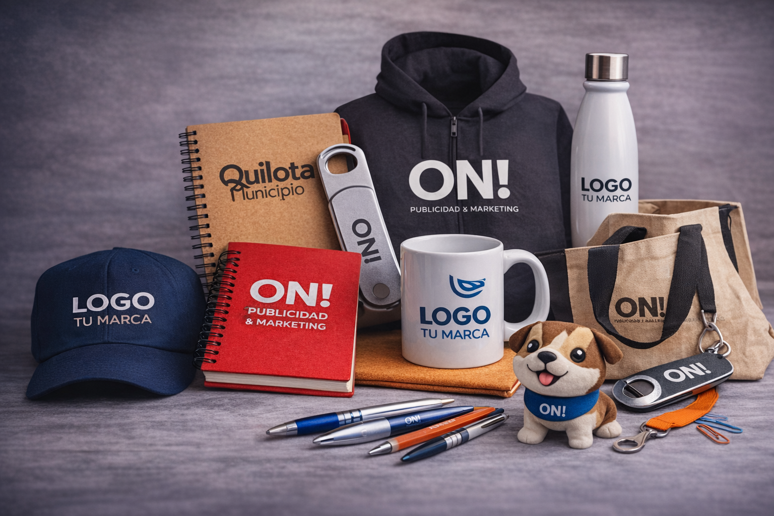 Merchandising Promocional