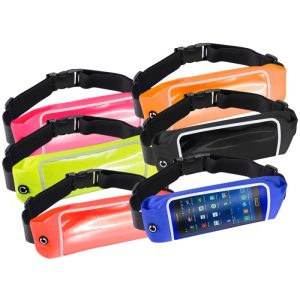 Banano Impermeable Porta-Smartphone
