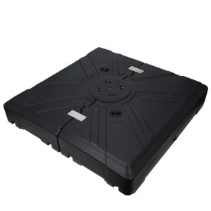 Base plástica rellenable para P19