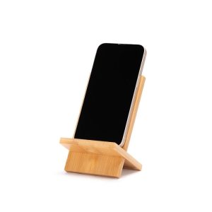 Base Soporte Bamboo «YANGTZE» para Tablet y Celular