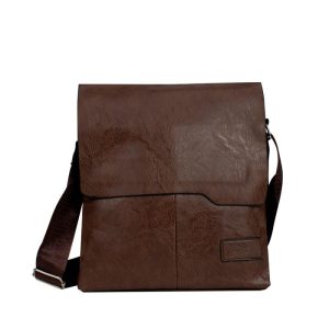 Bolso-cartera de Eco-cuero «DEXTER» 3L