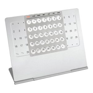 Calendario Eterno Metálico