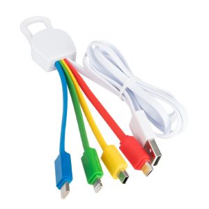 Connect Multicargador Colores