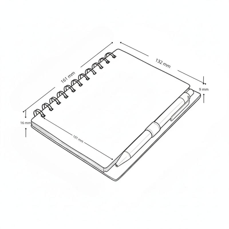 Cuaderno BARÚ