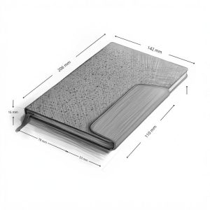 Cuaderno NIZA