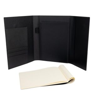 Deluxe Carpeta con Libreta de Apuntes «BOSS»