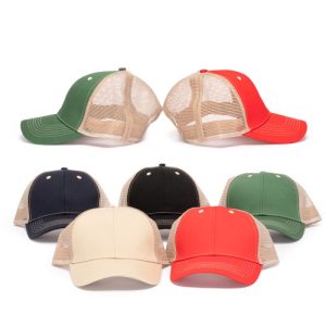 Deluxe Gorro Jockey Mesh «MEMPHIS»