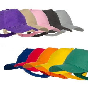 Gorro Jockey Poliéster Sublimación