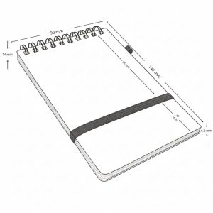 Libreta YOSEMITE
