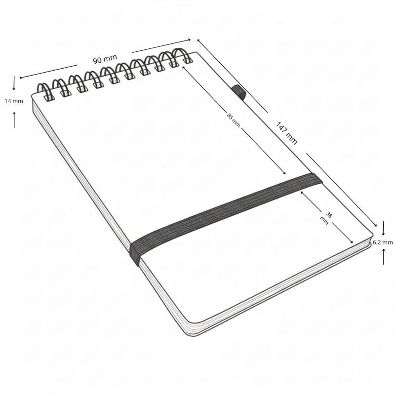 Libreta YOSEMITE
