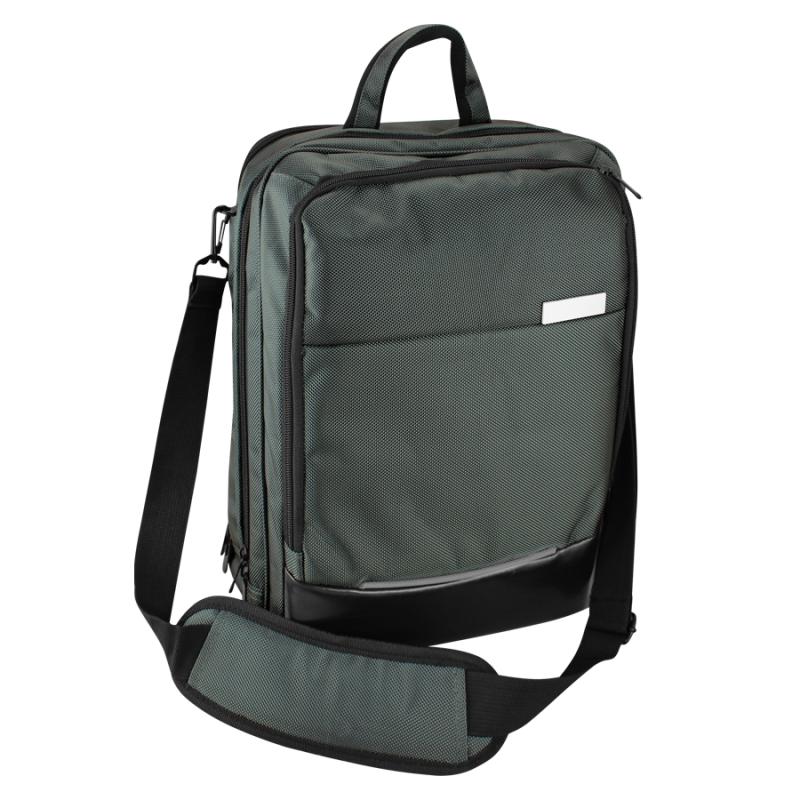 Maletín-Mochila Porta-Notebook «XD» 10L
