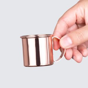 Mini-tazón encobrizado «COPPER» 60cc