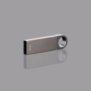 Mini – USB Pendrive Metálico de 32GB