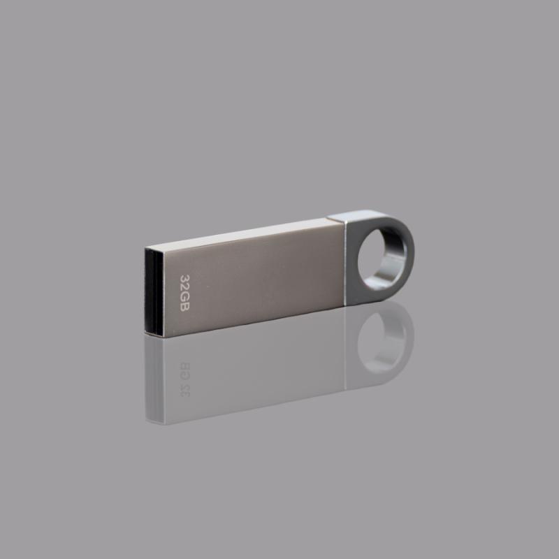 Mini – USB Pendrive Metálico de 32GB