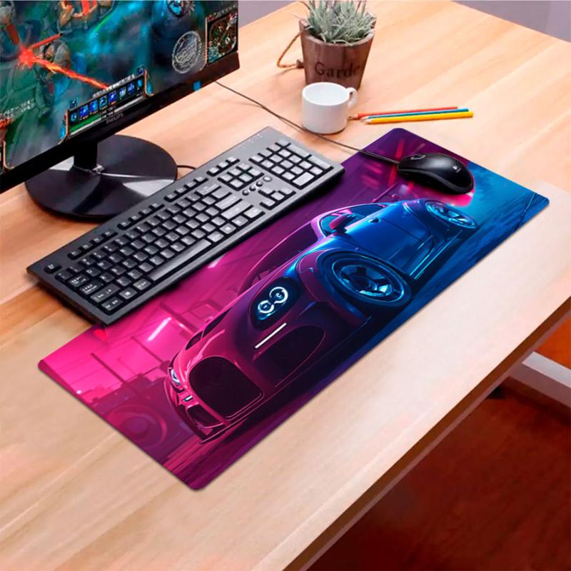 Mouse Pad «GAMER», para Sublimación 70×30 cm