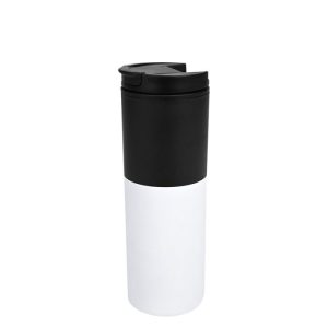 Mug Térmico bicolor «HIGHWAY» 450cc