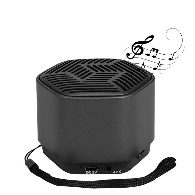 Parlante Altavoz Bluetooth «HEXAGON»