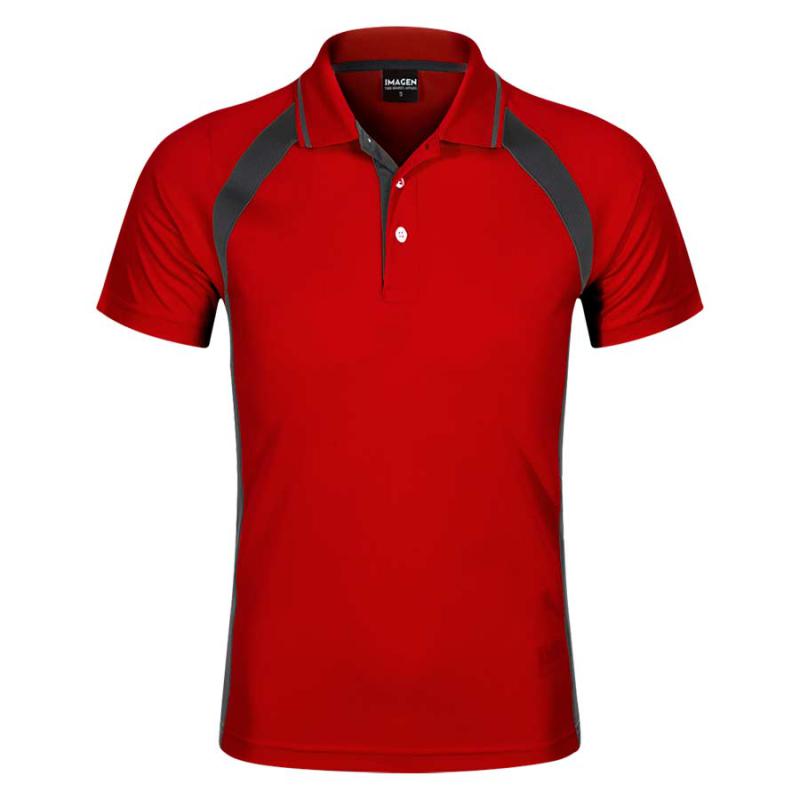 Polera Deportiva Hombre Roger