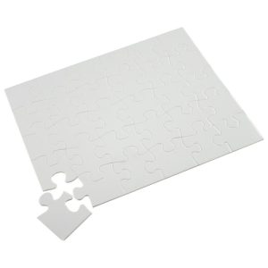 Puzzle 30 Piezas Grandes Sublimación