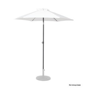 Quitasol redondo «Twist» Ø2M