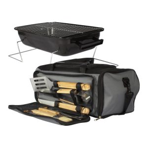 Set Bolso – Cooler – Parrilla – Herram.