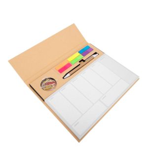 Set de Escritorio «ALTUS» con Planner semanal