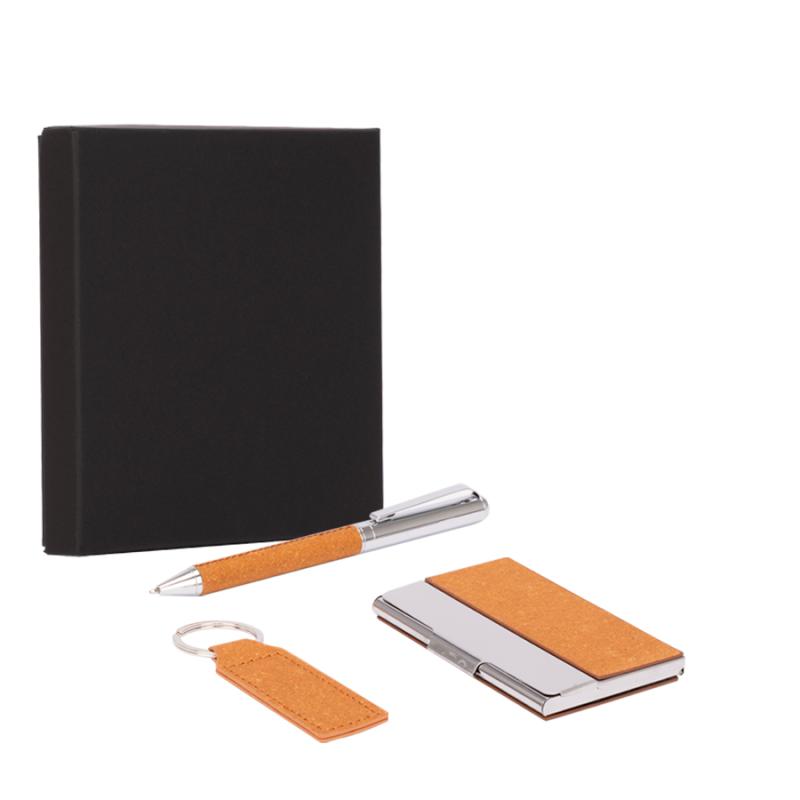 Set de Regalo ejecutivo «CORK».