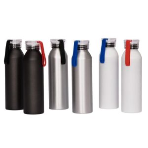 Sport Bottle de Aluminio «MARATHON» 600cc