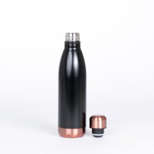 Termo 1/2 L negro/encobrizado «BRISTOL» 500cc